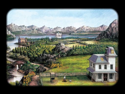 Rusty Lake: Roots screenshot 5 - screenshot