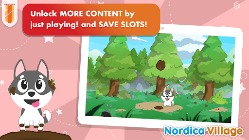 Nordica Village: Kids Games 2+ screenshot 12 - screenshot