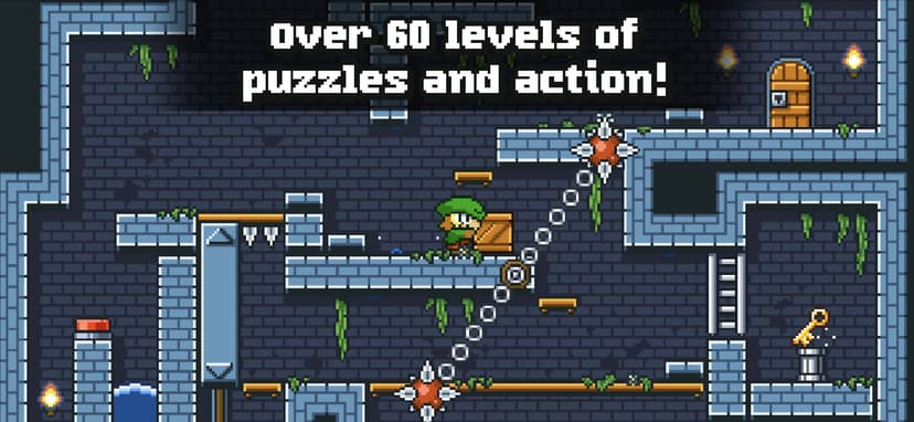 Super Dangerous Dungeons screenshot 3 - screenshot