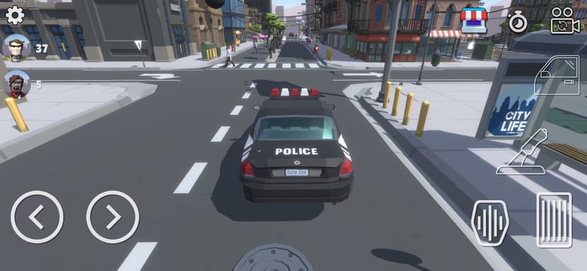 Sandbox City screenshot 4 - screenshot