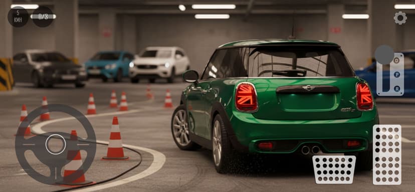 Car Parking 2026 screenshot 1 - screenshot