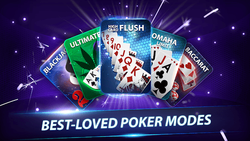 Rest Poker : Texas Holdem Game screenshot 8 - screenshot