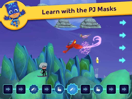 PJ Masks™: Hero Academy screenshot 16 - screenshot