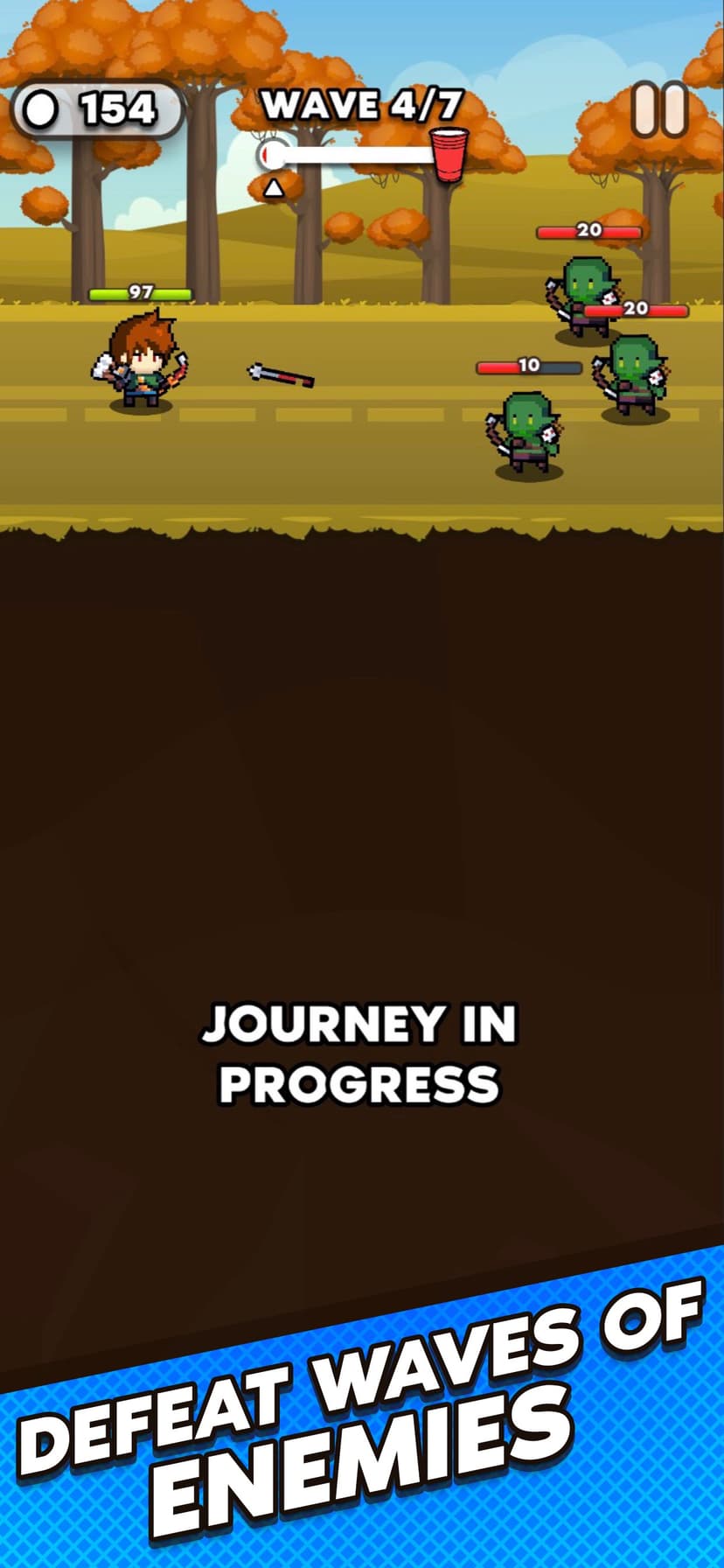 Cup Heroes screenshot 1 - screenshot