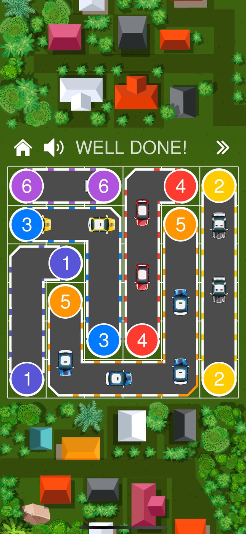 Water Flows Puzzle Watch-Phone screenshot 5 - screenshot