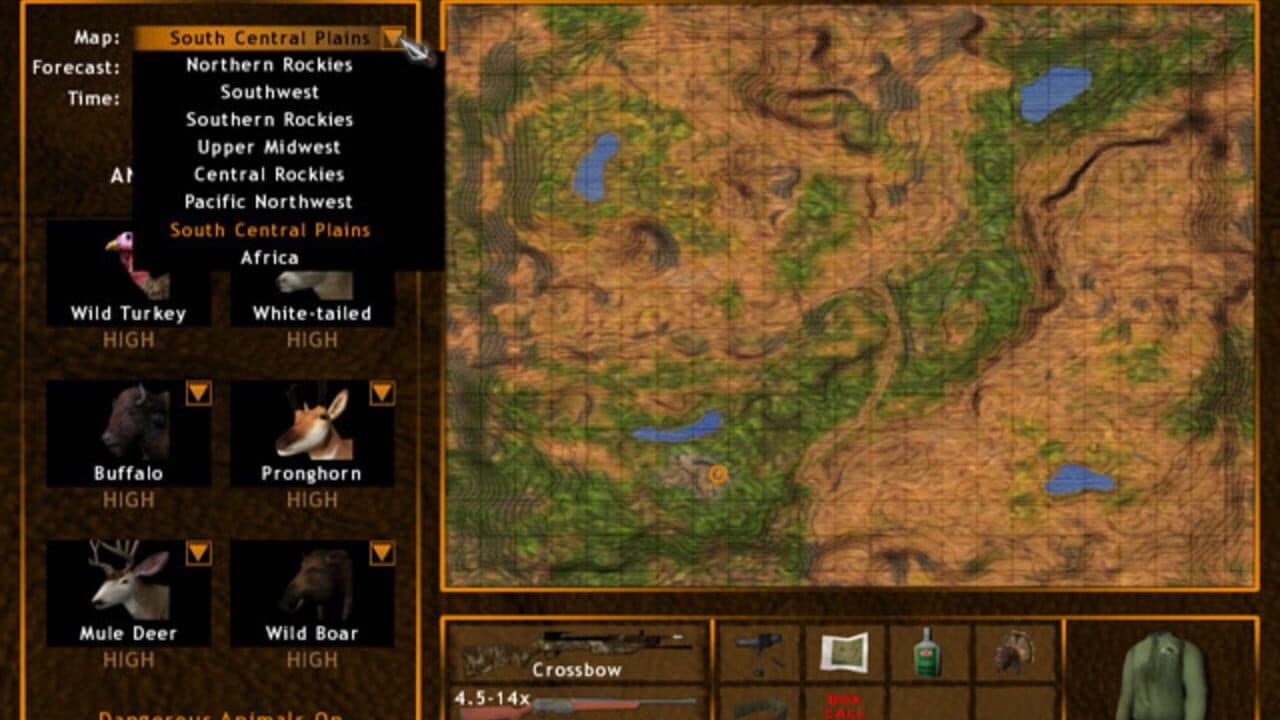 Null - screenshot
