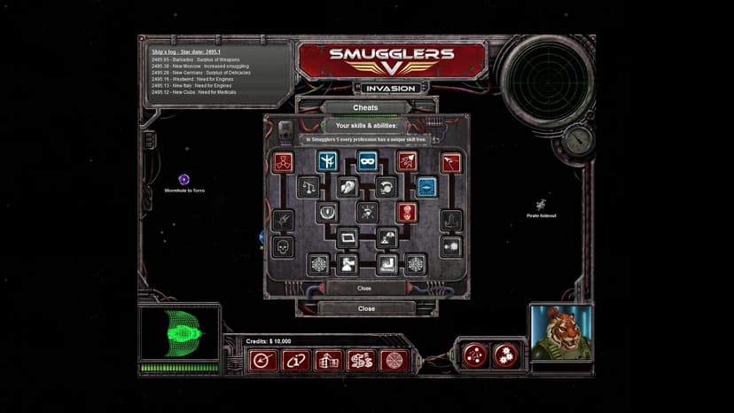 Null - screenshot