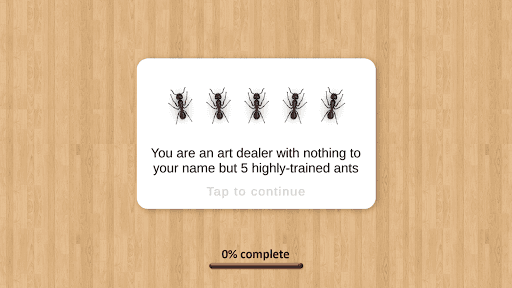 Ant Art Tycoon screenshot 2 - screenshot