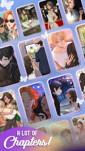 Where's Tess: otome game screenshot 8 - screenshot