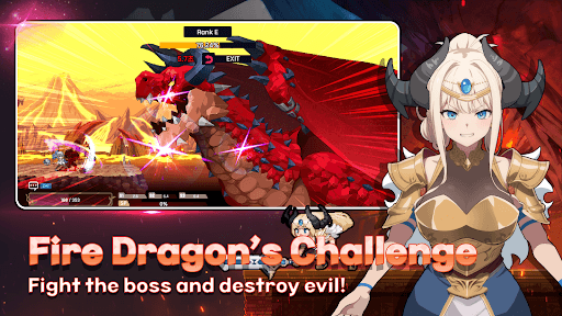 Conquest Girls: AFK Idle RPG screenshot 12 - screenshot
