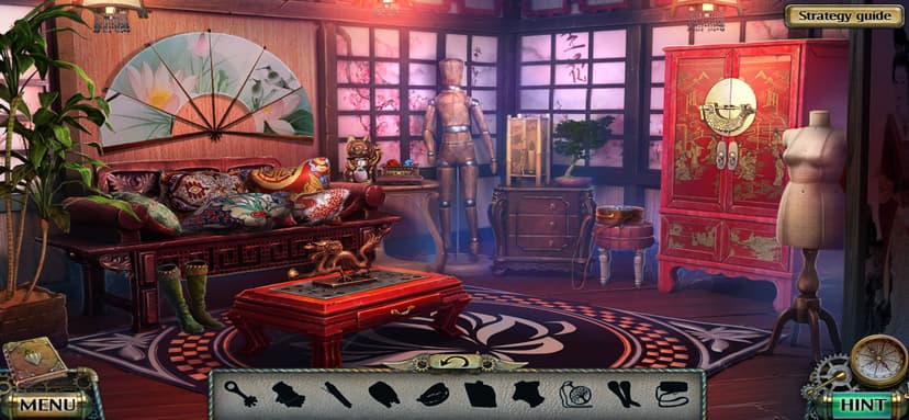 Darkness and Flame 3 screenshot 1 - screenshot