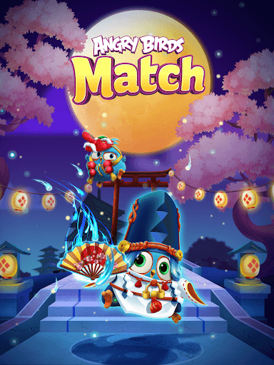 Angry Birds Match 3 screenshot 23 - screenshot