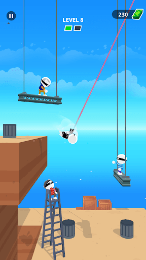 Johnny Trigger: Action Shooter screenshot 1 - screenshot
