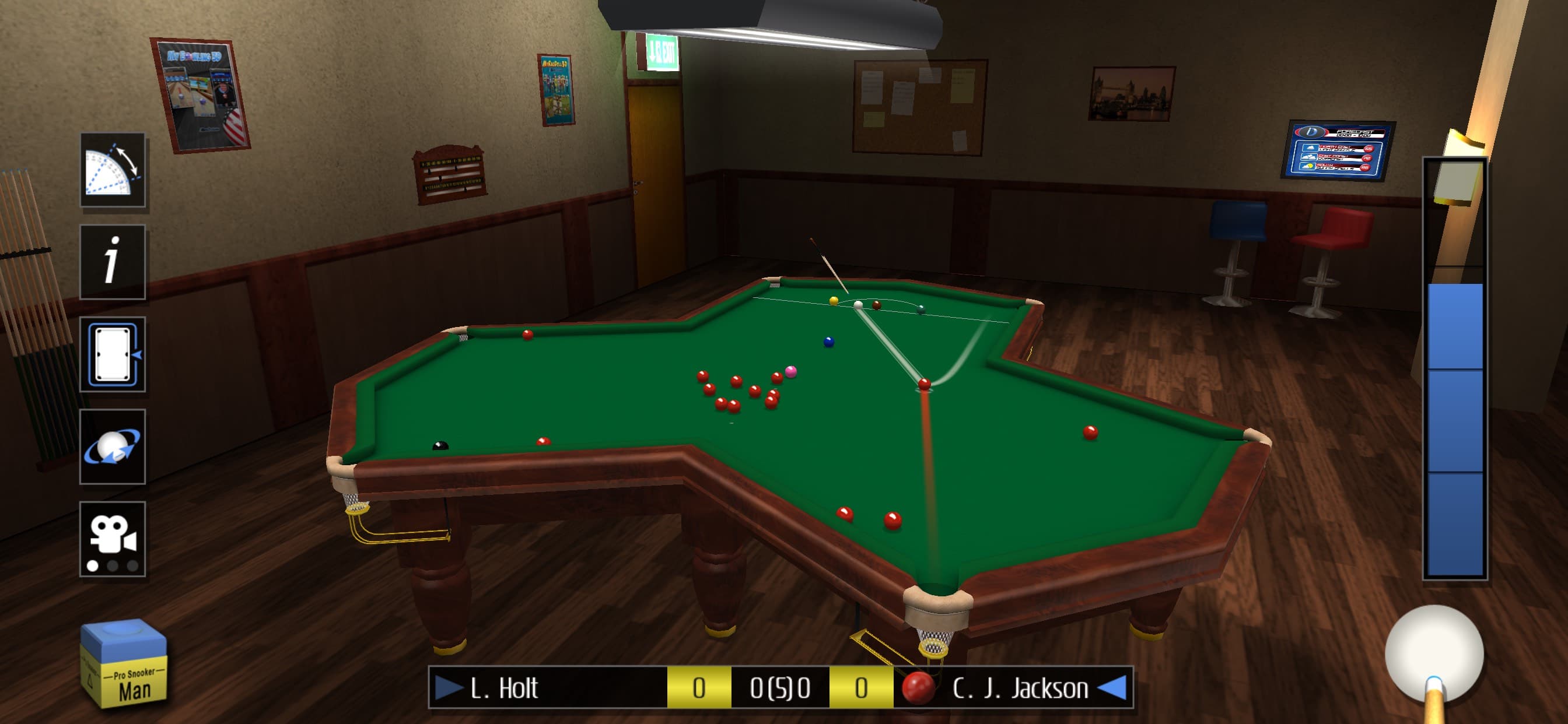 Pro Snooker 2026 screenshot 5 - screenshot