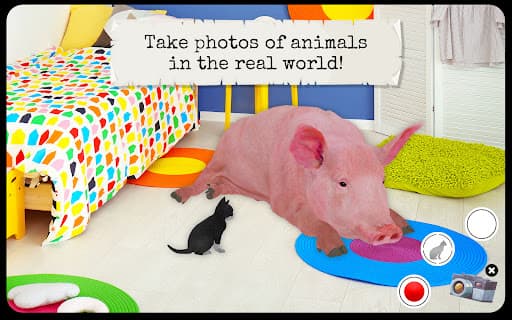 Farm Animals & Pets VR/AR Game screenshot 21 - screenshot