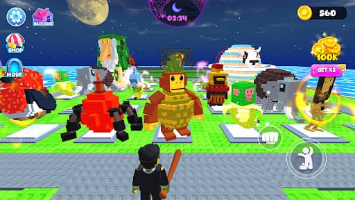 Steal A Brainzot Modded: Full screenshot 3 - screenshot
