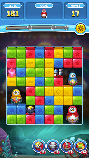 Shark Blast screenshot 1 - screenshot