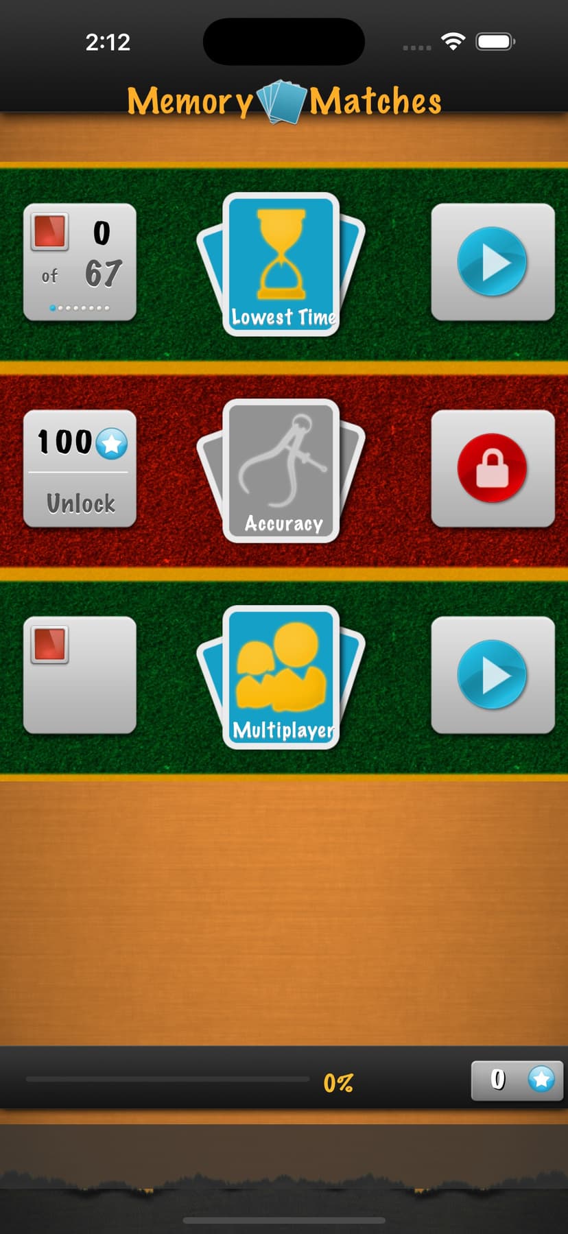 Memory Matches 2: Card Connect screenshot 1 - screenshot