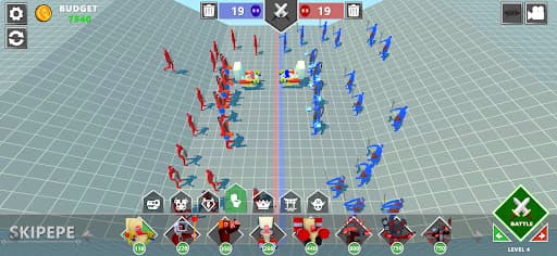Untitled Sandbox Battle screenshot 11 - screenshot