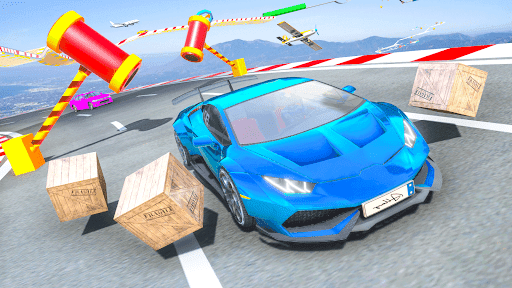Ramp Car Games: GT Car Stunts screenshot 14 - screenshot