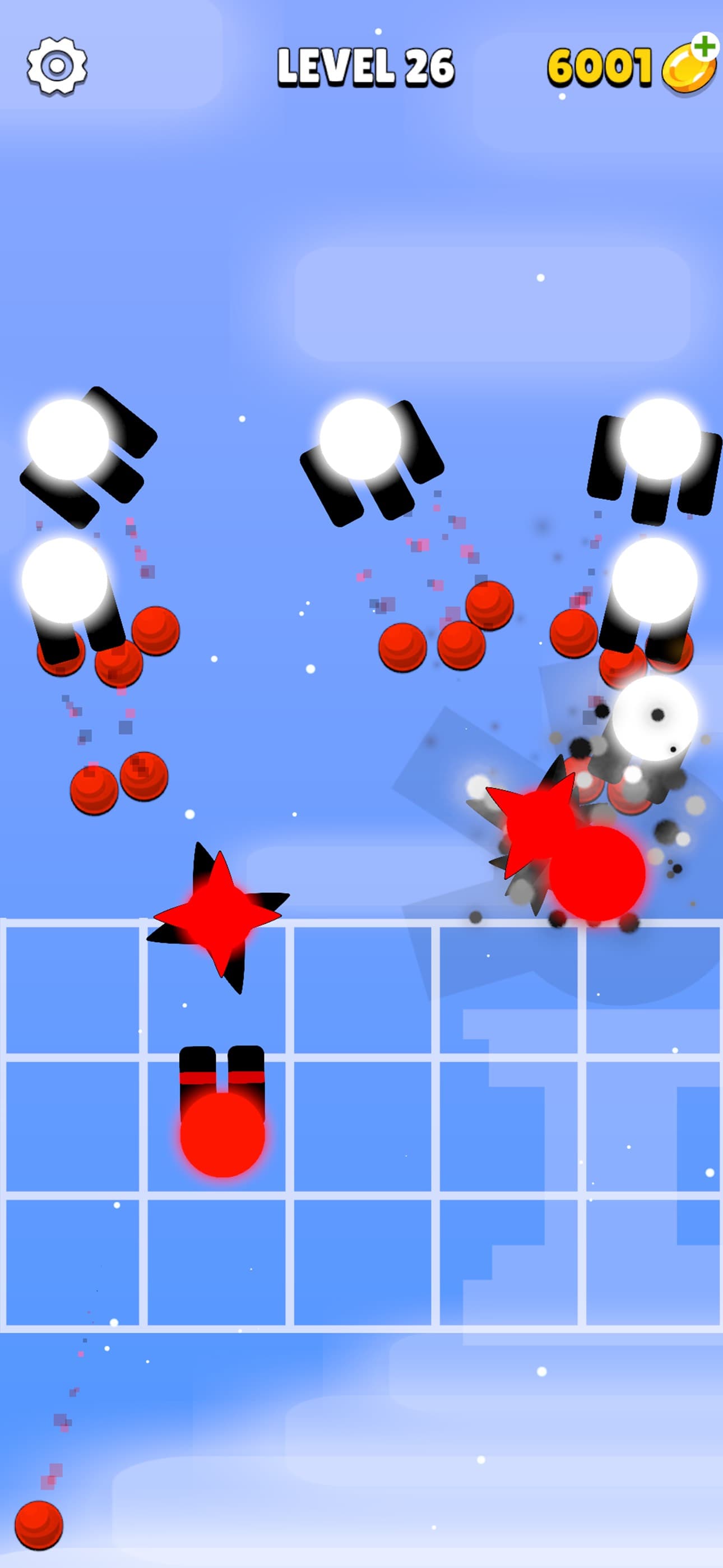 Fighter Merge screenshot 5 - screenshot
