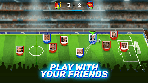 Soccer Clash: Football Game screenshot 12 - screenshot