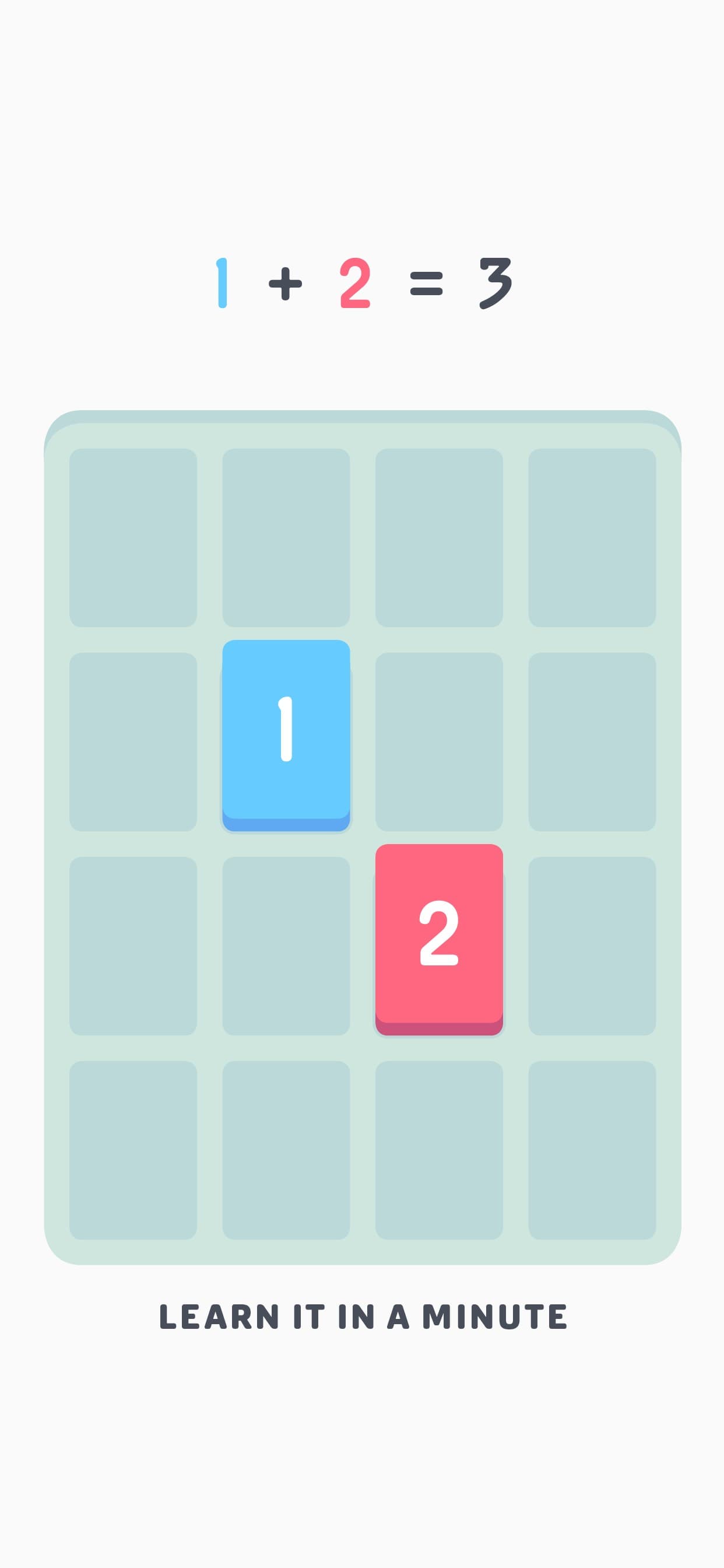 Threes! Freeplay screenshot 4 - screenshot