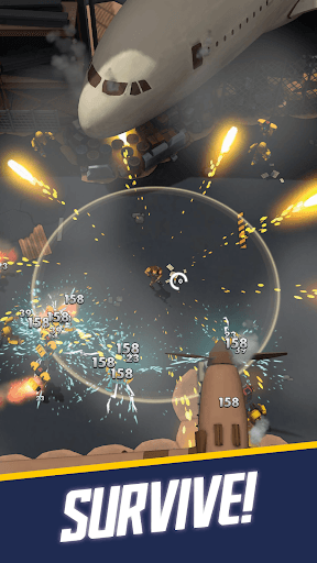 Robot Mayhem screenshot 2 - screenshot