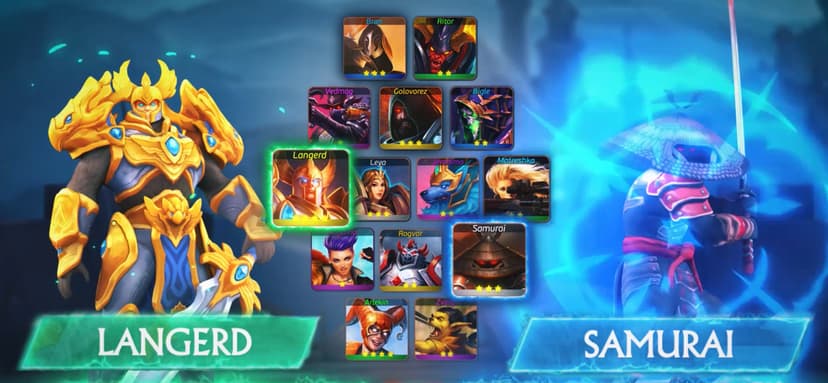 Juggernaut Wars-MMORPG legends screenshot 7 - screenshot