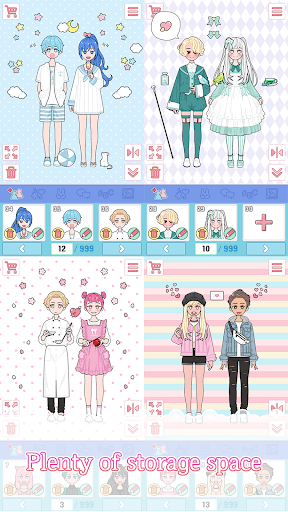Lily Diary : Dress Up Game screenshot 5 - screenshot