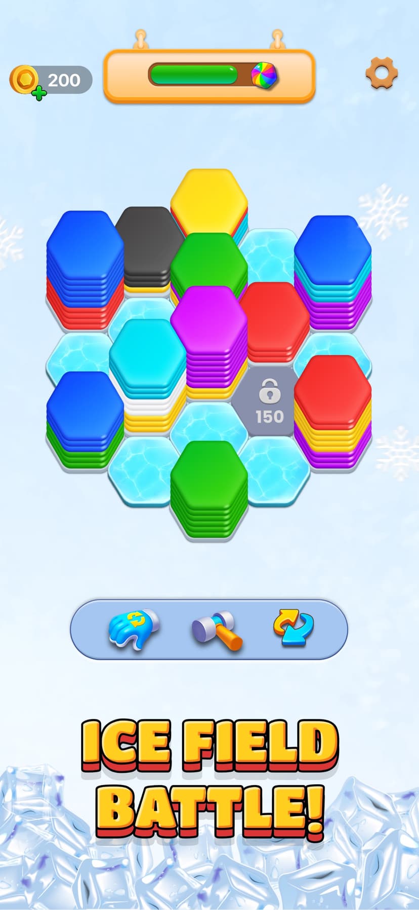 Dream Hex®: Match Color Sort screenshot 5 - screenshot