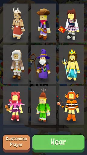 Rodeo Stampede: Sky Zoo Safari screenshot 7 - screenshot