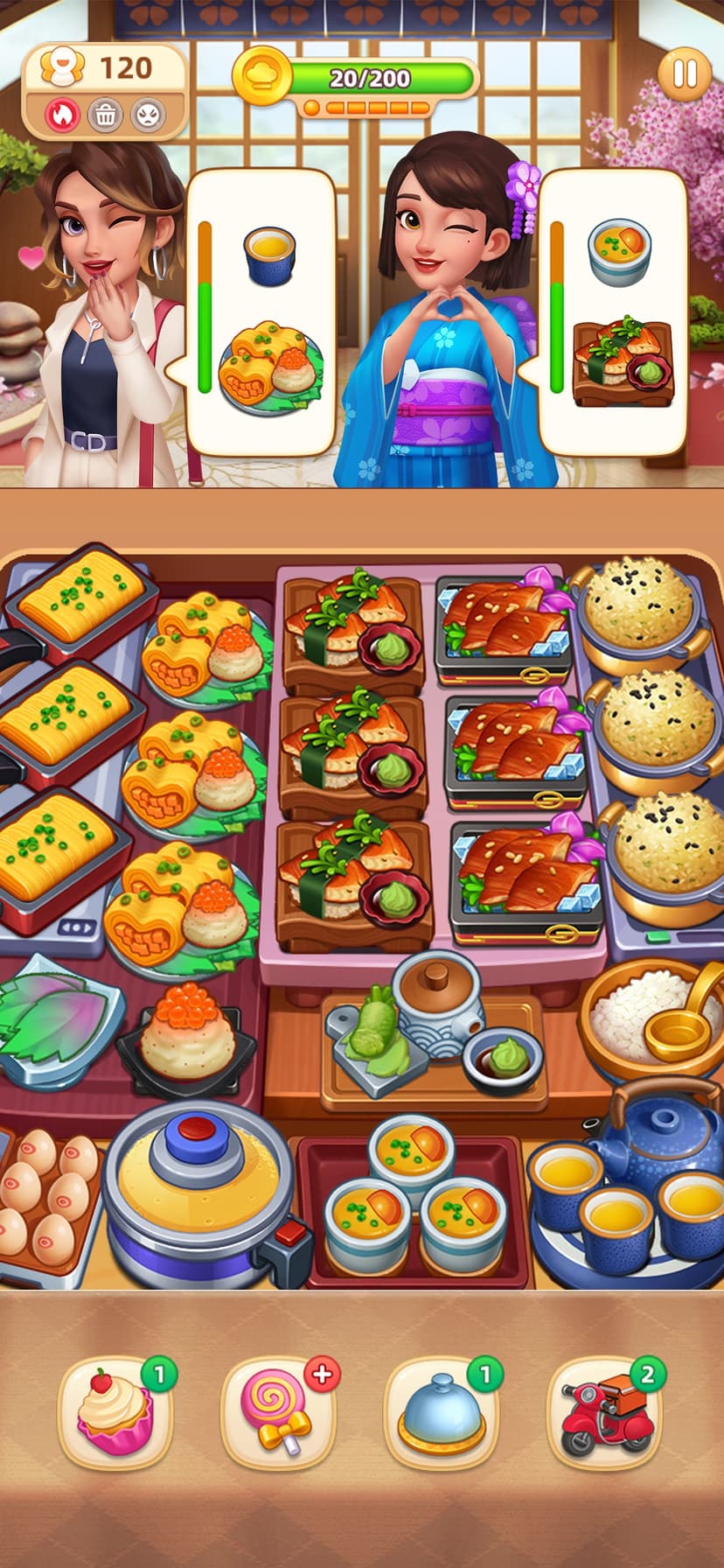 Cooking World: Cooking Games screenshot 6 - screenshot