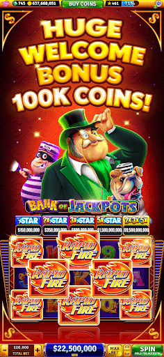 House of Fun™ - Casino Slots screenshot 6 - screenshot