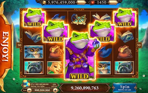Scatter Slots - Slot Machines screenshot 14 - screenshot
