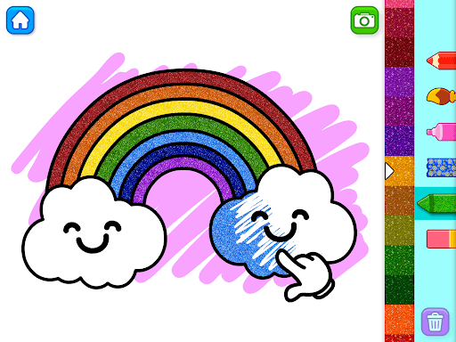 Kids Drawing & Coloring Game screenshot 22 - screenshot
