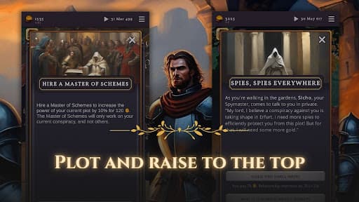 Clovis Medieval Grand Strategy screenshot 13 - screenshot