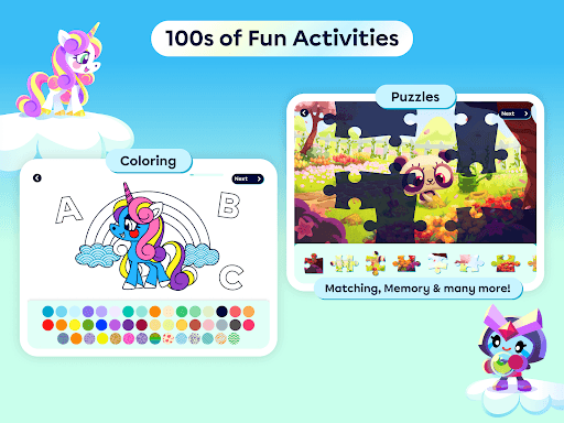 Moshi Play: Games for Kids screenshot 21 - screenshot