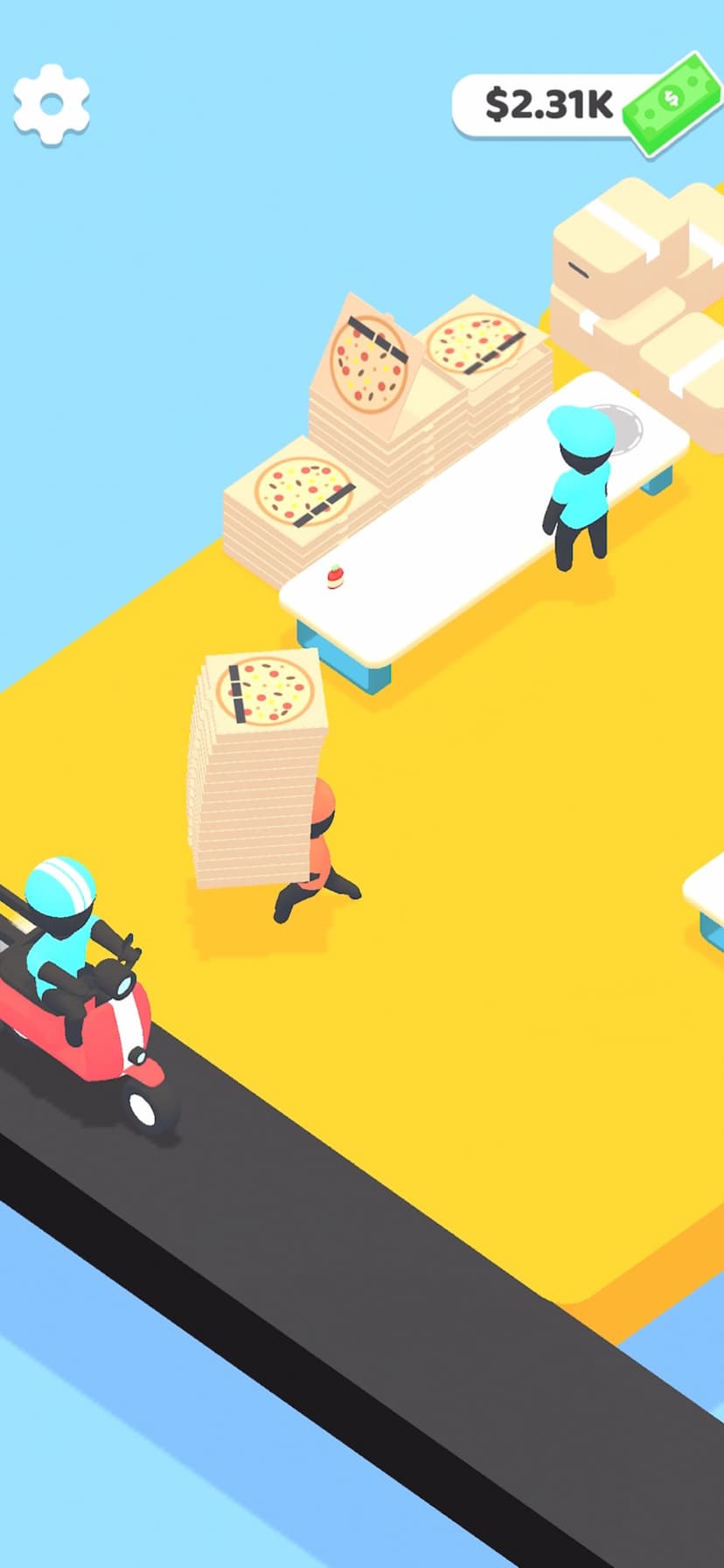 Like a Pizza screenshot 2 - screenshot