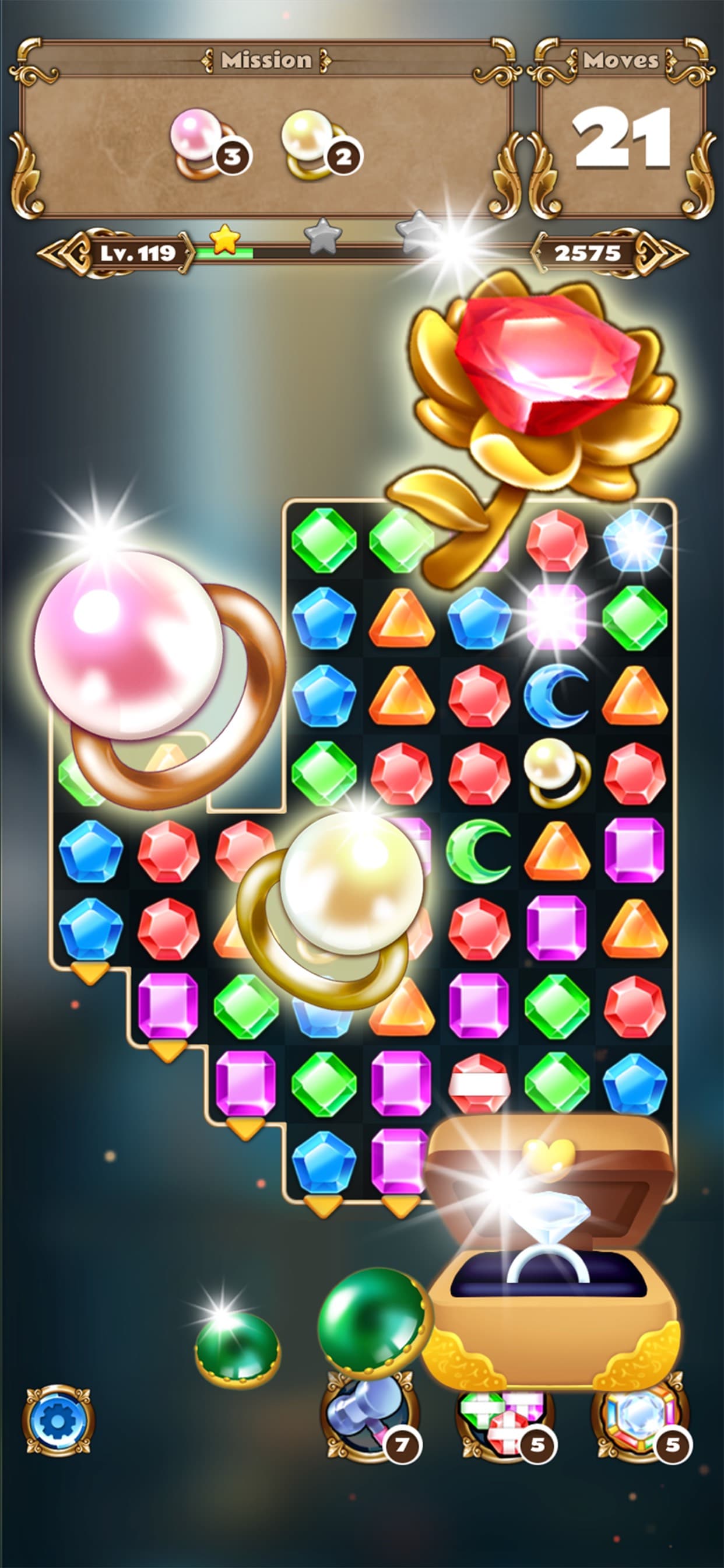 Jewel Castle screenshot 9 - screenshot