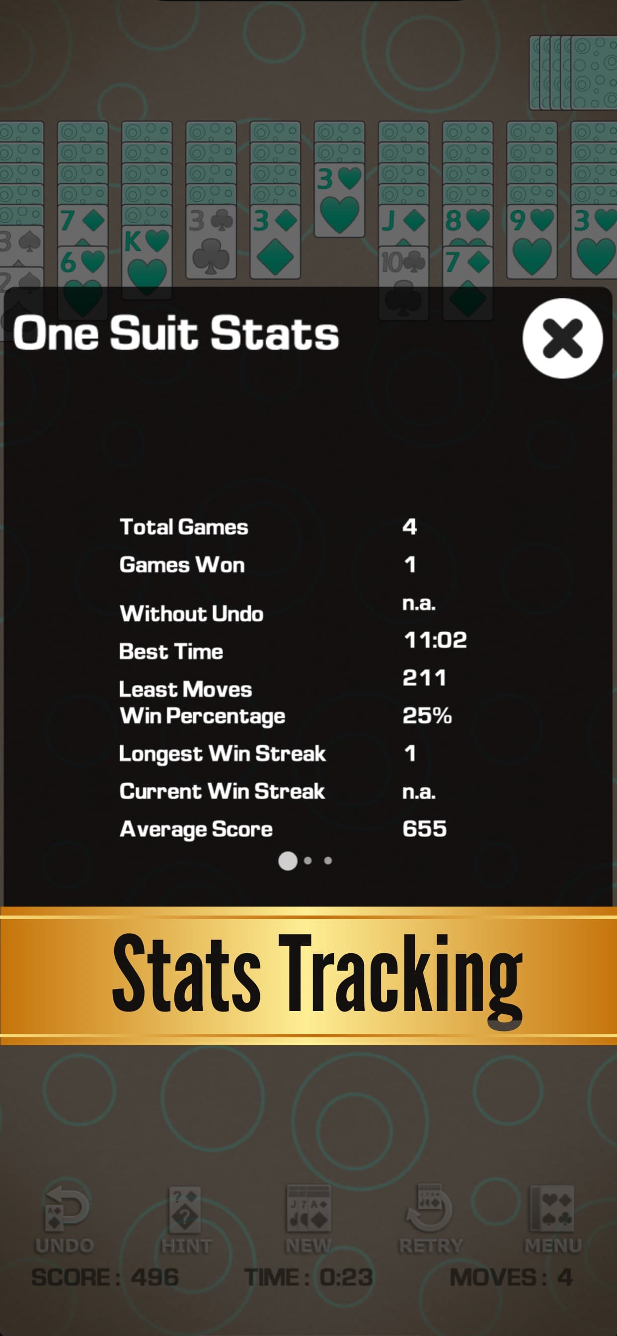 Spider Solitaire Classic ◆ screenshot 9 - screenshot