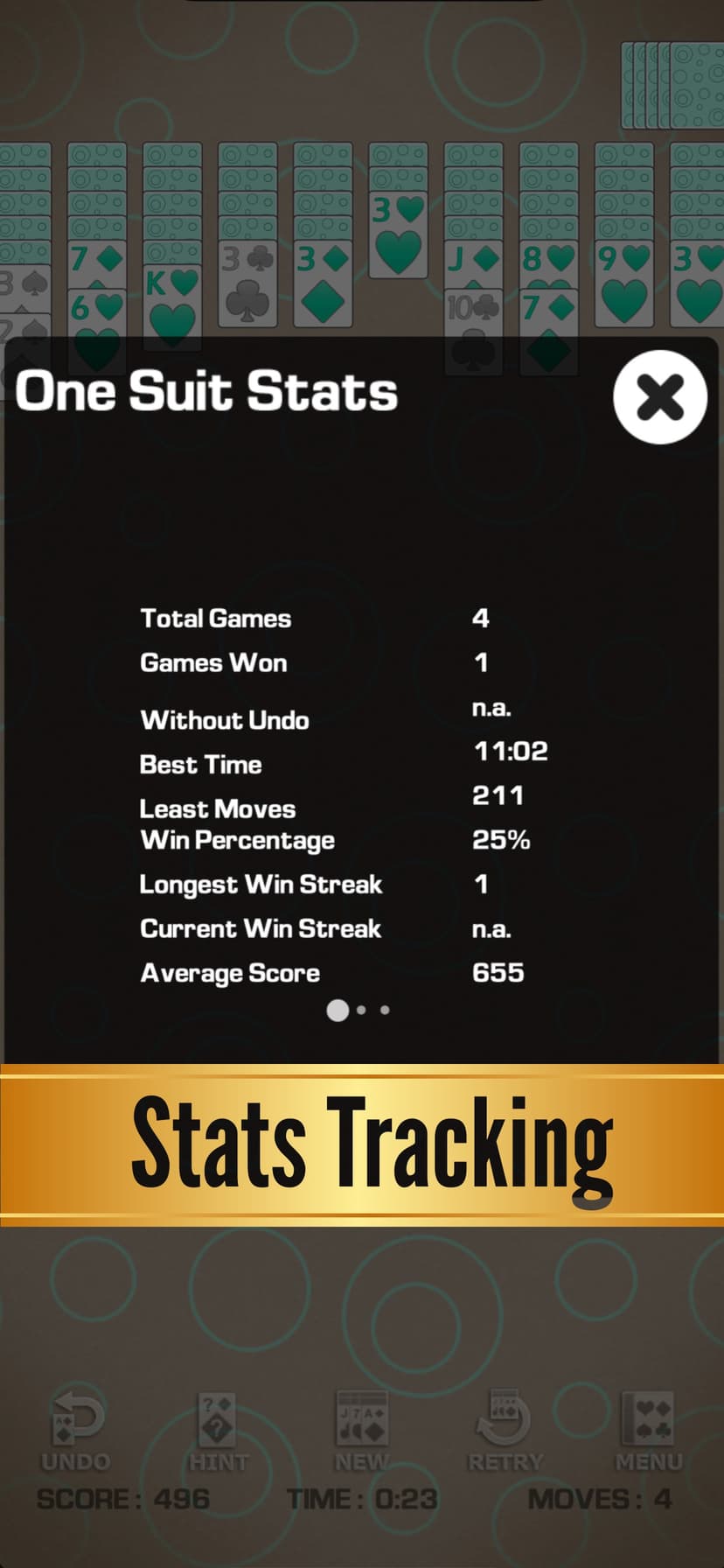 Spider Solitaire Classic ◆ screenshot 9 - screenshot