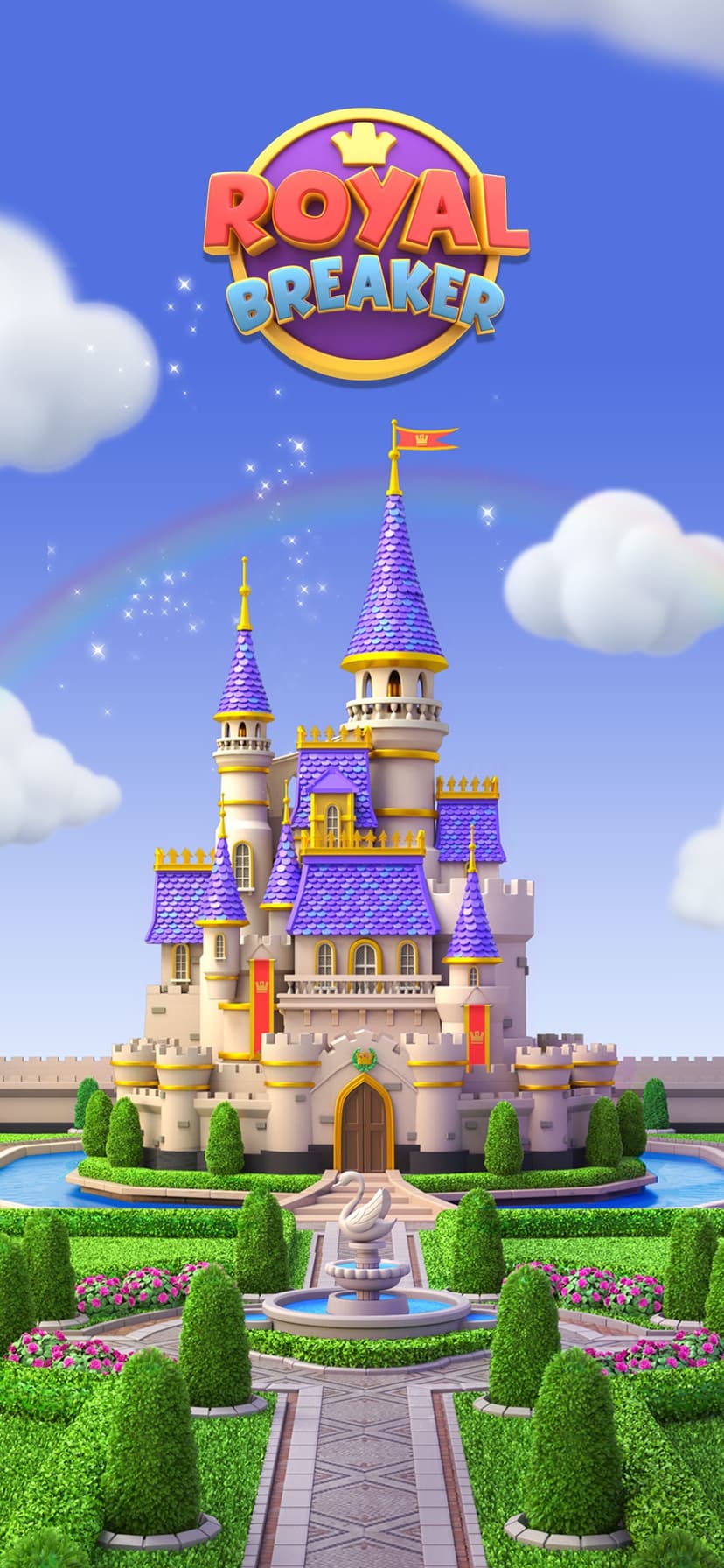 Royal Breaker -  Ball Blast 3D screenshot 2 - screenshot