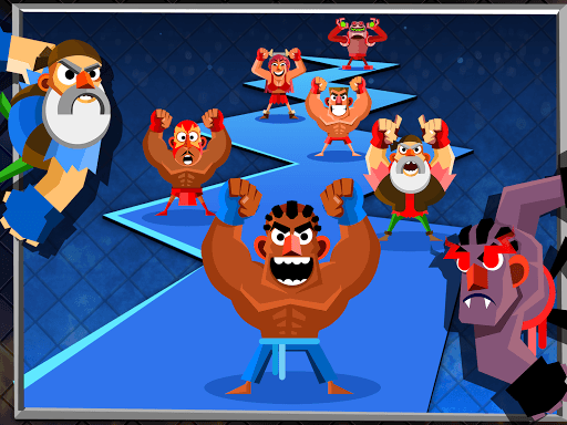 UFB 2: Fighting Champions Game screenshot 9 - screenshot