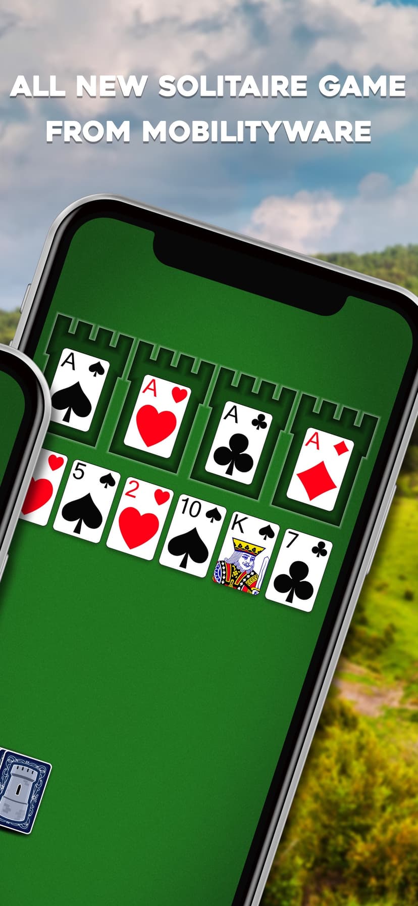 Castle Solitaire: Card Game screenshot 2 - screenshot