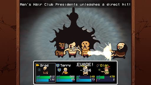 LISA: The Painful screenshot 3 - screenshot