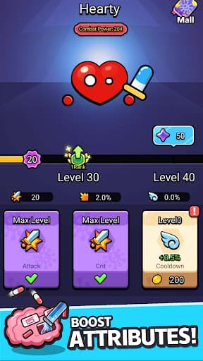 Cell Survivor screenshot 3 - screenshot