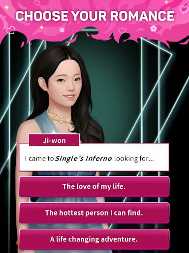 Single's Inferno NETFLIX screenshot 20 - screenshot