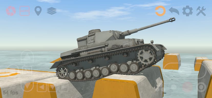 Tank Physics Mobile screenshot 10 - screenshot