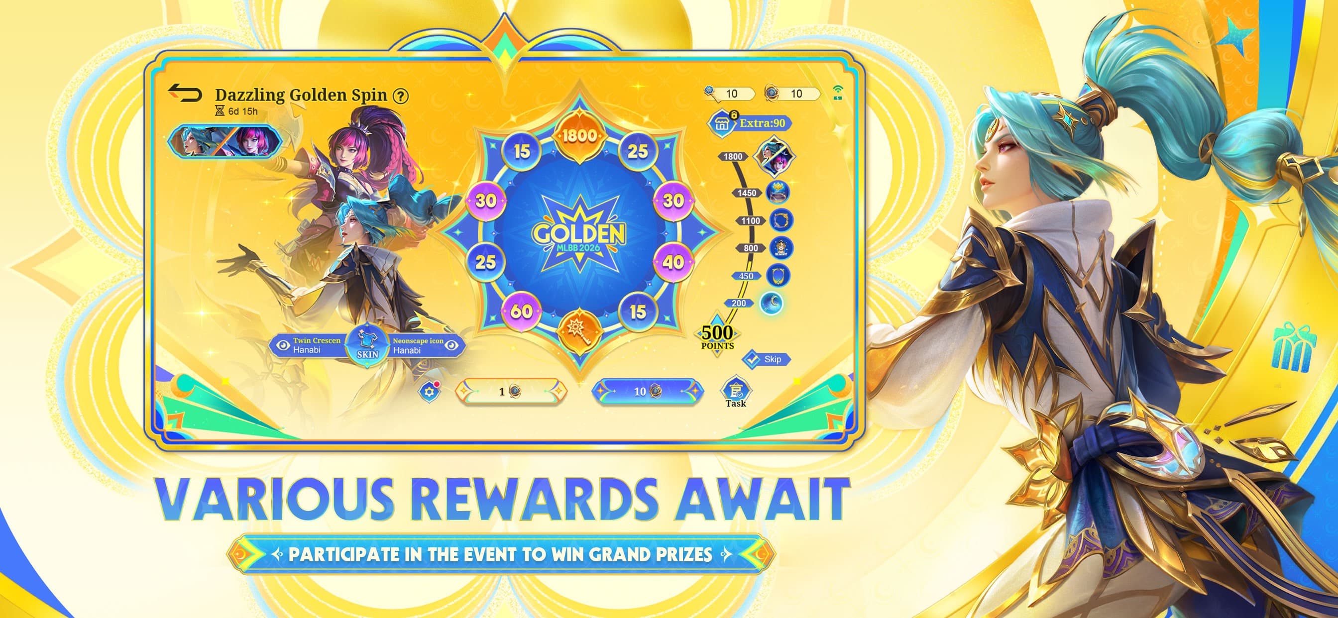 Mobile Legends: Bang Bang.US screenshot 1 - screenshot